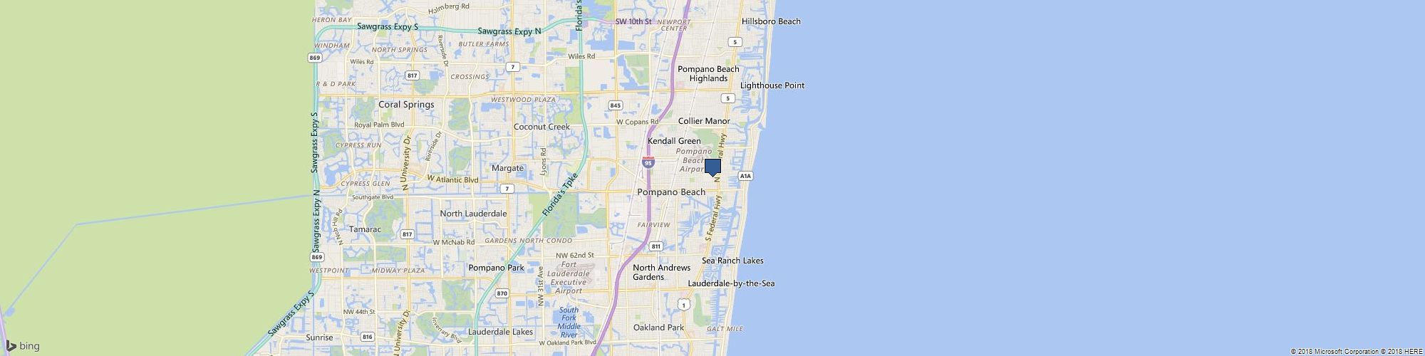 Pompano Beach Amphitheater cover photo