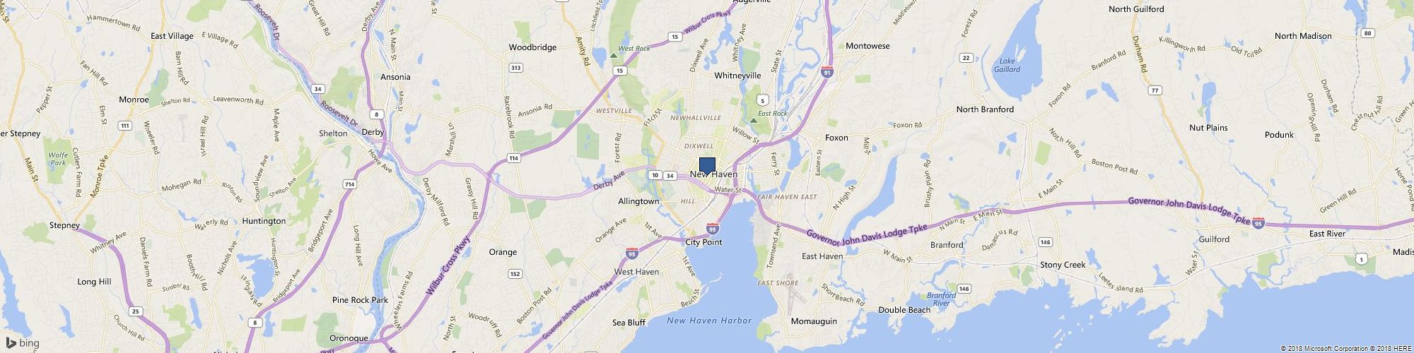 ZINC New Haven cover photo