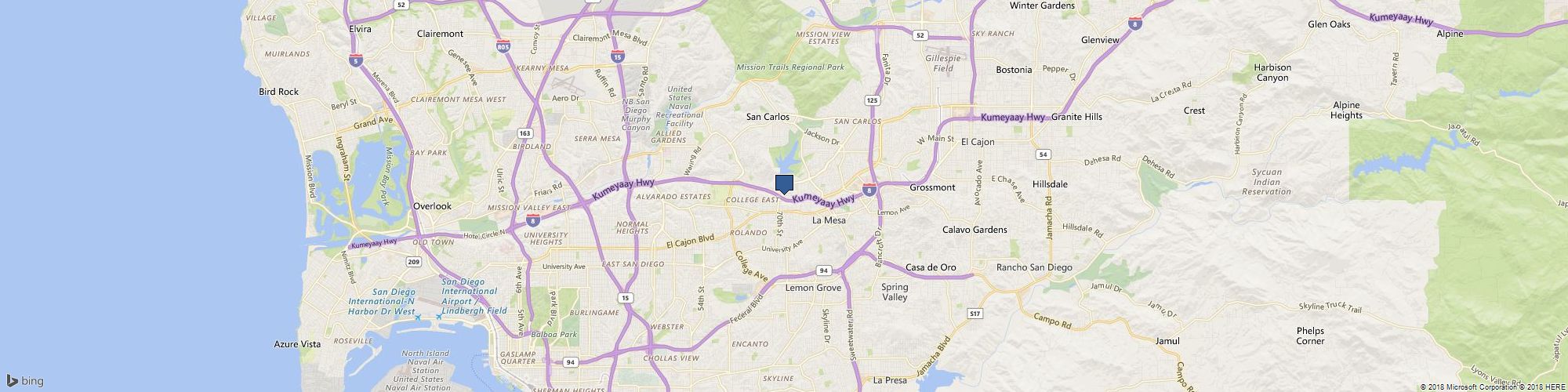 Alvarado Parkway Institute cover photo