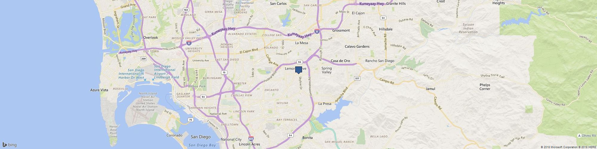 Synergy East cover photo