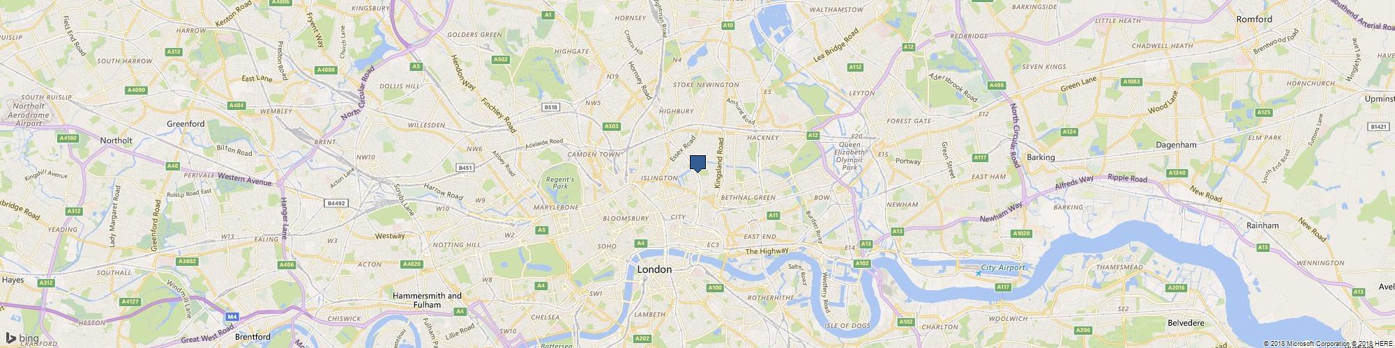 The Operators Creative Ltd cover photo