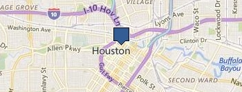 The Stephens Law Firm location map