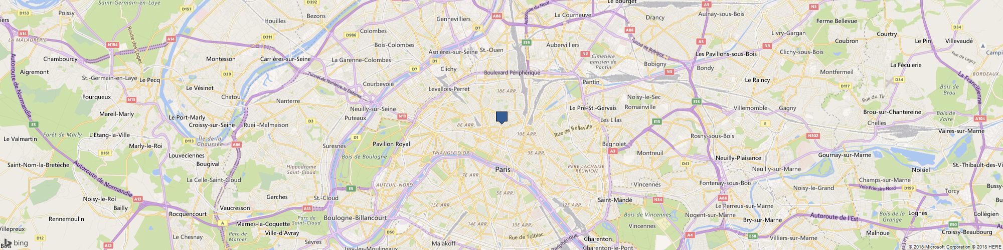 Babylon Tours Paris cover photo