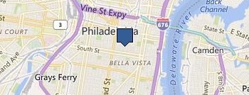 Salon Liquid location map