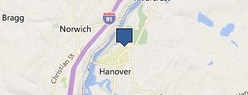 Ultimate Bath Systems location map