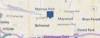 Cornelius Overhead Doors Repair location map