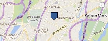 Malvern Income Tax location map