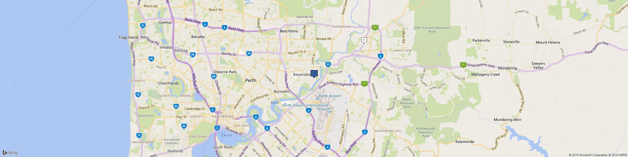 Perth Carpet Master cover photo