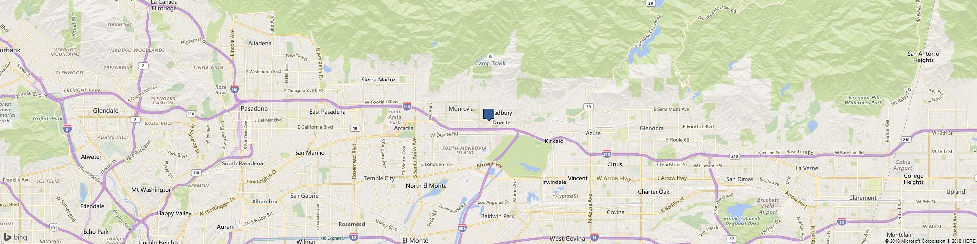 Garage Door Repair Duarte cover photo