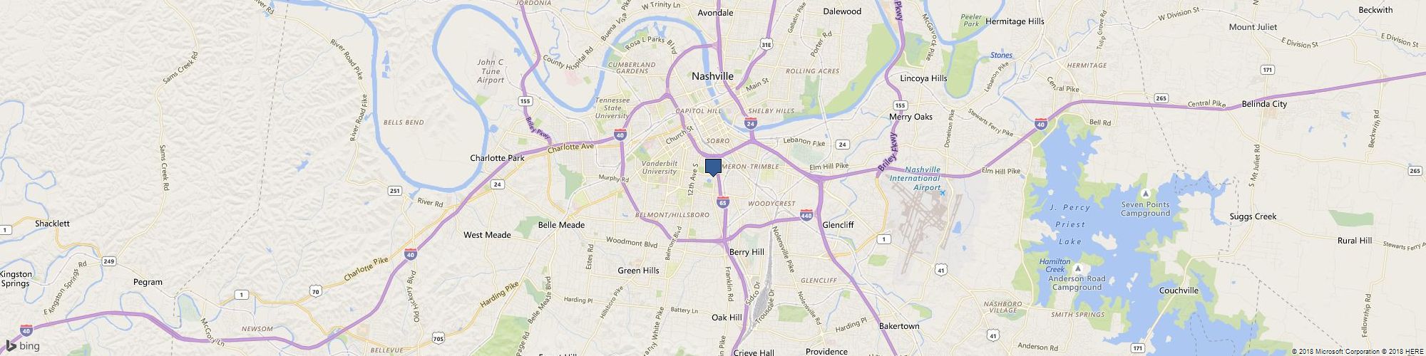 Nashville Florist & Home Decor cover photo
