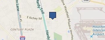 United Services Mechanical location map