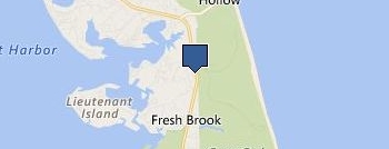 Marconi's Oceanside Gifts location map