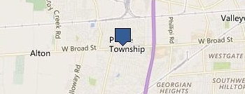 Prairie Dental Excellence location map