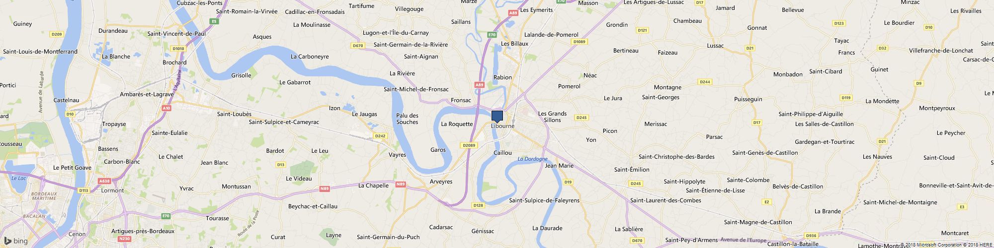 Bordeaux rive droite SA - wine from bordeaux cover photo