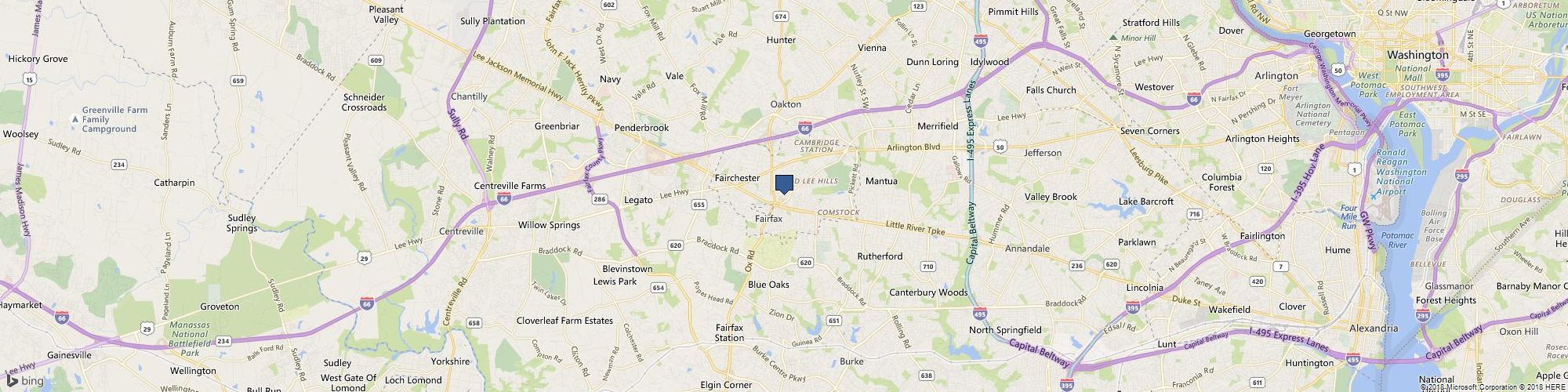 Bethany Christian Services Fairfax cover photo