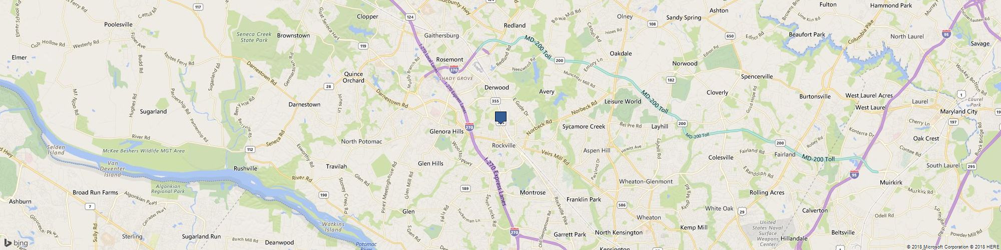 Rockville Massage cover photo