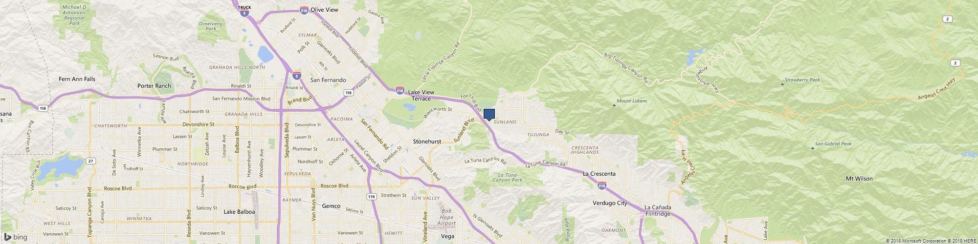 Carpet Cleaning Sunland cover photo