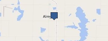 A.S.A.P. Critter People location map