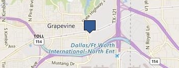 Unified Supply location map