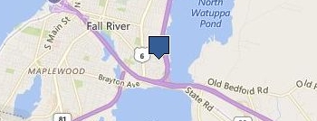 ADT Security Services, LLC location map