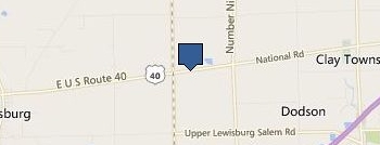 b Beauty location map