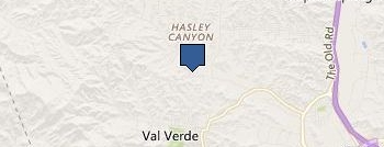 Air Duct Cleaning Castaic location map