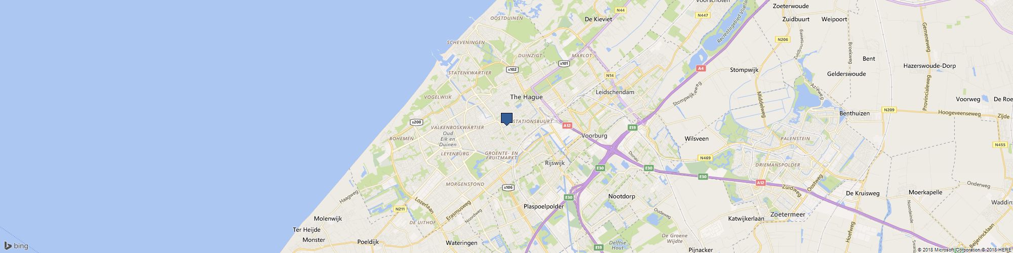 Vijf Sterren Schilders cover photo