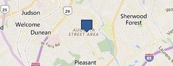 The Bread Bowl Bakery location map