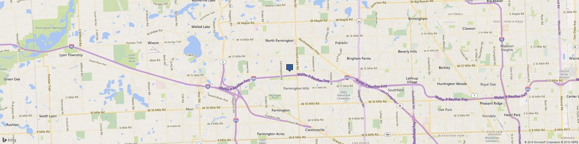 Grand River Siding & Roofing of Farmington Hills cover photo