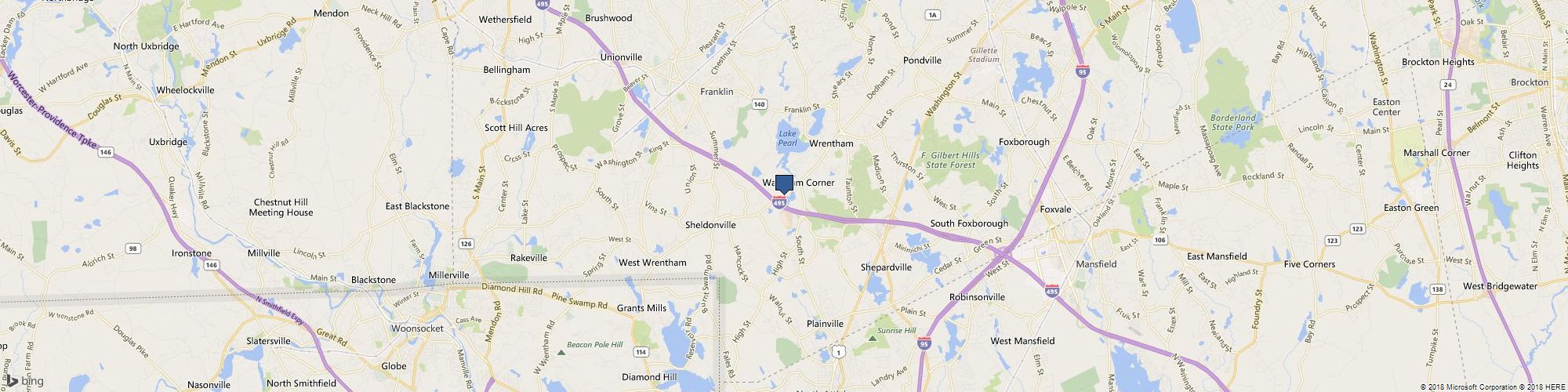 Chesapeake Inn of Lenox cover photo