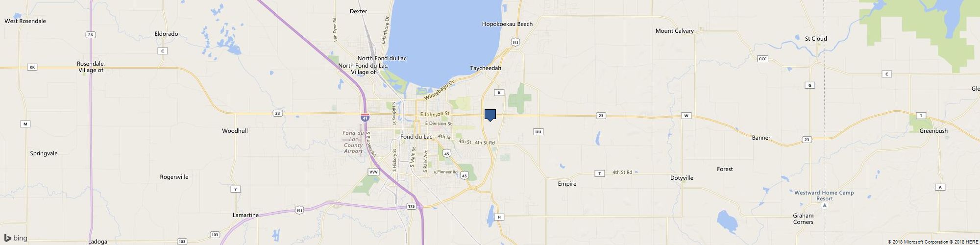 Bethany Christian Services Fond Du Lac cover photo