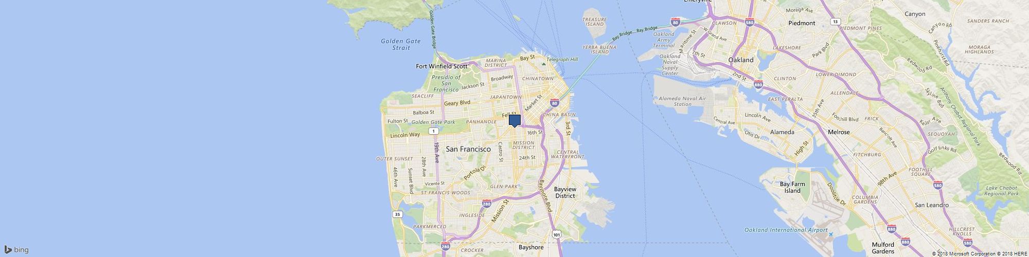 DeWitt Moving & Storage, Guam cover photo