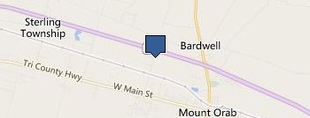 Center for Foot & Ankle Care location map