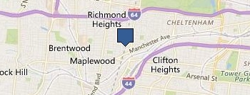 ArboristPros location map