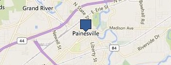 LPS Construction location map