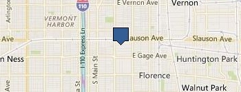 Randolph & Hein location map