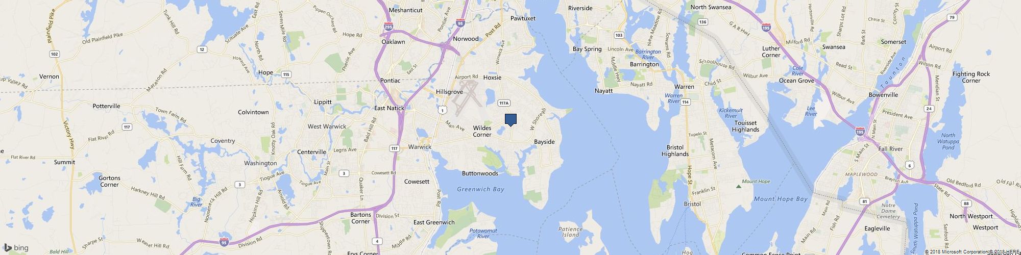 Garage Doors Repair Warwick RI - Brown Garage Door cover photo