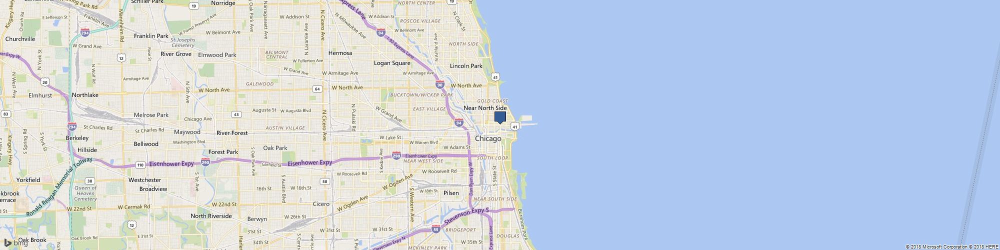 CarriageBooking.com Chicago cover photo