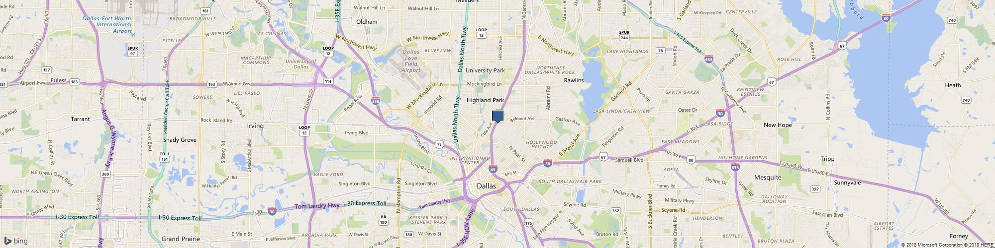 CarriageBooking.com Dallas cover photo