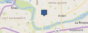 HVAC Contractor Directory location map