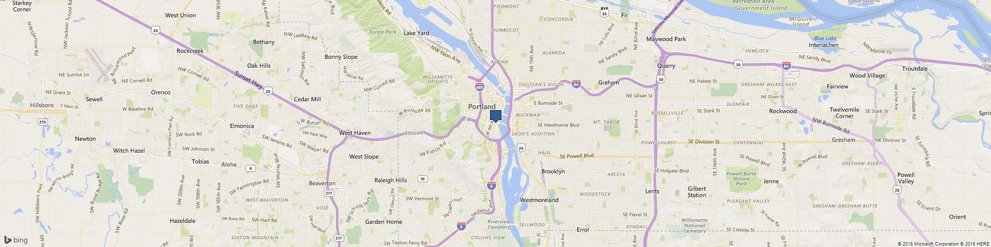 Portland Garage Doors cover photo