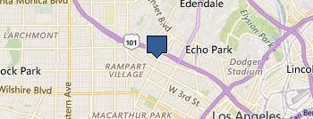 Hope Drug Rehab Centers location map