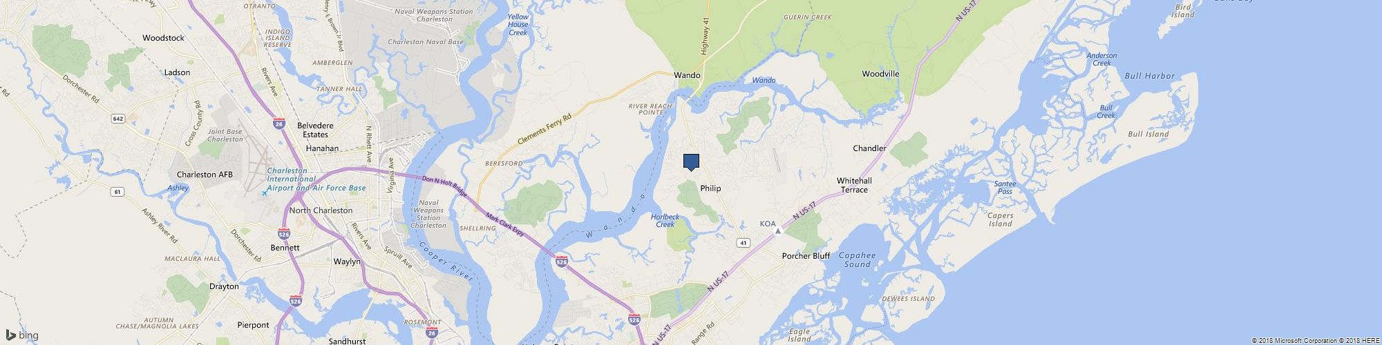 Charleston Lowcountry Marine Survey cover photo