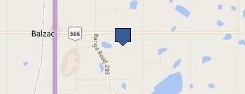 DecTec location map