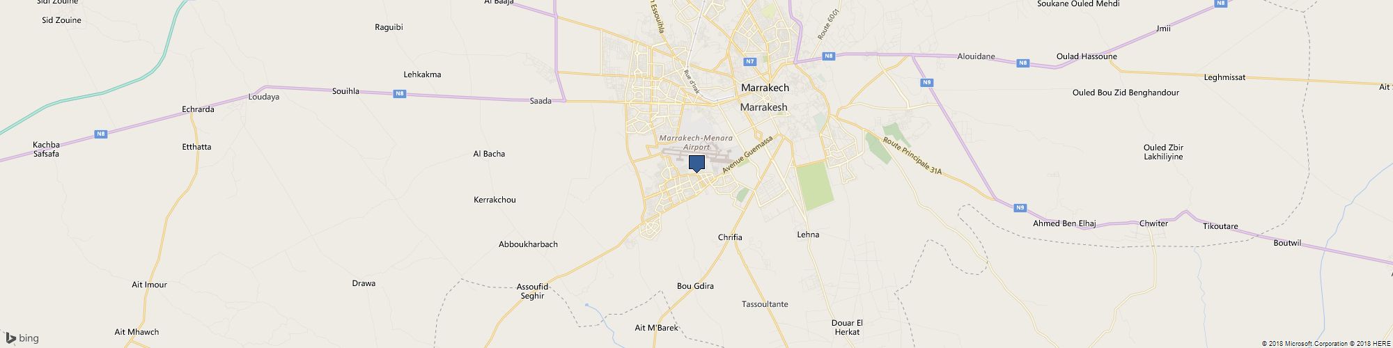 marrakech taxis cover photo