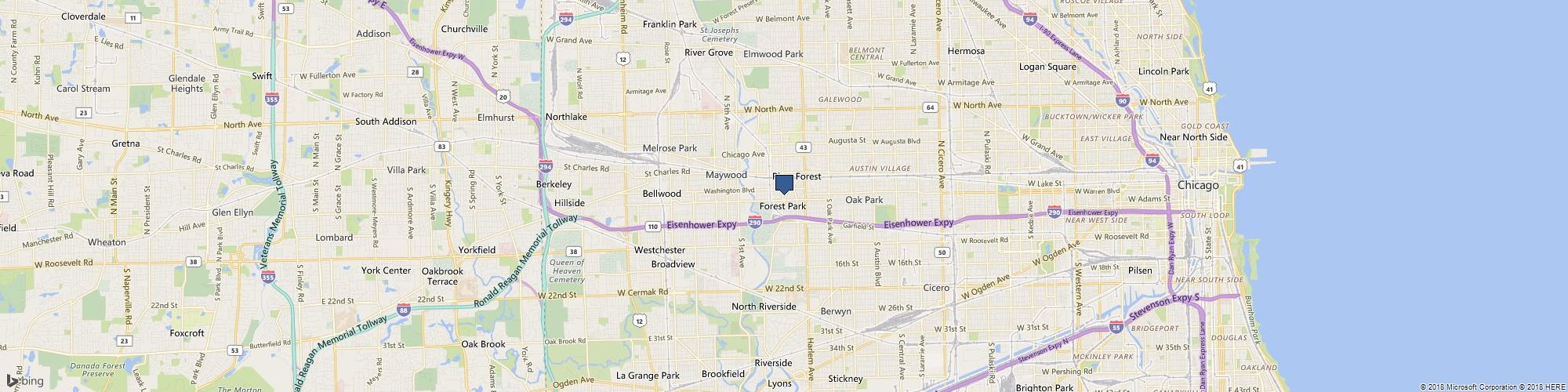 Garage Door Repair Forest Park cover photo