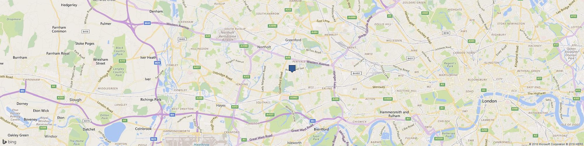 Cleaners in Ealing cover photo