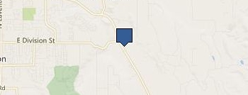 Patio Drive In location map