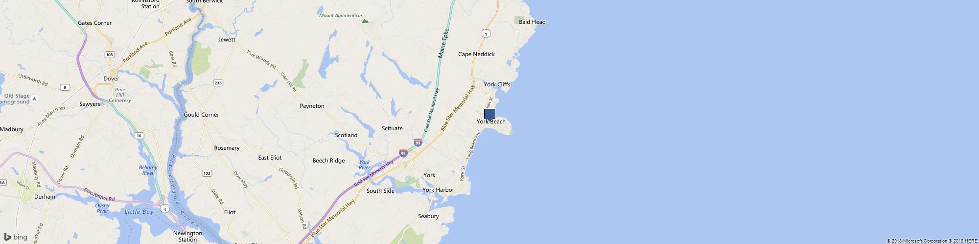 The Inn Between the Beaches & The Villager Motel cover photo