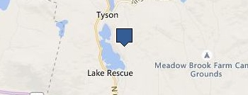 The Combes Family Inn location map